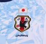 Kids Retro Kit Japan 2016 Away - Image 3