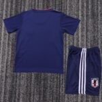Kids Retro Kit Japan 2018 Home - Image 2