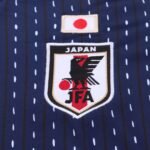 Kids Retro Kit Japan 2018 Home - Image 4