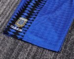 Kids Retro Argentina 1994 Away - Image 9