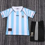 Kids Retro Argentina 1996 Home