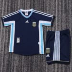 Kids Retro Argentina 1998 Away