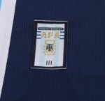 Kids Retro Argentina 1998 Away - Image 6