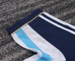Kids Retro Argentina 1998 Away - Image 8