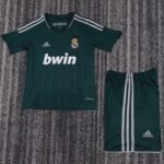 Kids Real Madrid 12/13 Third
