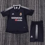 Kids Real Madrid 04/05 Away