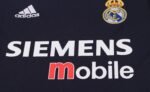 Kids Real Madrid 04/05 Away - Image 3