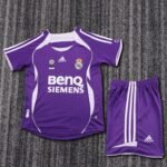 Kids Real Madrid 06/07 Third