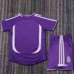 Kids Real Madrid 06/07 Third - Image 2