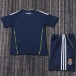 Kids Real Madrid 10/11 Away - Image 2