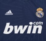 Kids Real Madrid 10/11 Away - Image 4