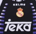 Kids Real Madrid 97/98 Third - Image 3
