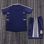 Kids Real Madrid 98/99 Away - Image 2