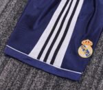 Kids Real Madrid 98/99 Away - Image 11