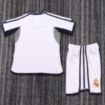 Kids Real Madrid 00/01 Home - Image 2