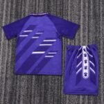 Kids Real Madrid 94/96 Away - Image 2
