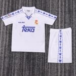 Kids Real Madrid 96/97 Home