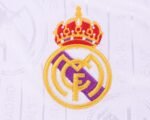Kids Real Madrid 96/97 Home - Image 3