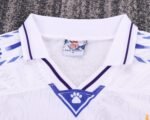 Kids Real Madrid 96/97 Home - Image 6