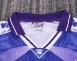 Kids Real Madrid 96/97 Away - Image 5