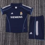 Kids Real Madrid 05/06 Away