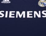Kids Real Madrid 05/06 Away - Image 6