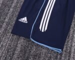 Kids Real Madrid 05/06 Away - Image 11