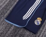 Kids Real Madrid 05/06 Away - Image 13
