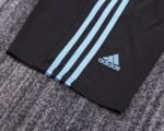 Kids Real Madrid 09/10 Away - Image 15
