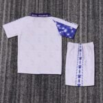 Kids Real Madrid 96/97 Third - Image 2