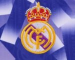 Kids Real Madrid 96/97 Third - Image 7
