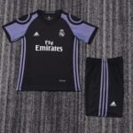 Kids Real Madrid 16/17 Third