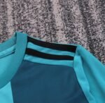 Kids Real Madrid 16/17 Third Long Sleeves - Image 5
