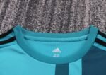Kids Real Madrid 16/17 Third Long Sleeves - Image 6