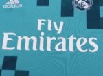 Kids Real Madrid 16/17 Third Long Sleeves - Image 7