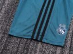 Kids Real Madrid 16/17 Third Long Sleeves - Image 10