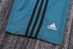 Kids Real Madrid 16/17 Third Long Sleeves - Image 11