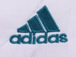 Kids Real Madrid 17/18 Home Long Sleeves - Image 3