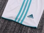 Kids Real Madrid 17/18 Home Long Sleeves - Image 11