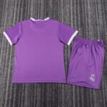 Kids Real Madrid 16/17 Third - Image 2