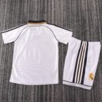 Kids Real Madrid 98/00 Home - Image 2