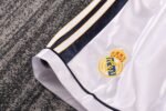 Kids Real Madrid 98/00 Home - Image 3