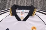 Kids Real Madrid 98/00 Home - Image 6