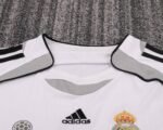 Kids Real Madrid 06/07 Home - Image 3