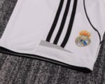 Kids Real Madrid 06/07 Home - Image 12