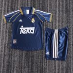 Kids Real Madrid 98/00 Third