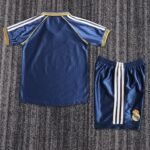 Kids Real Madrid 98/00 Third - Image 2