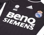 Kids Real Madrid 06/07 Away - Image 3