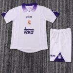 Kids Real Madrid 97/98 Home