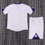 Kids Real Madrid 97/98 Home - Image 2